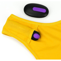 LoveToy Thong avec vibro Vibe Panties